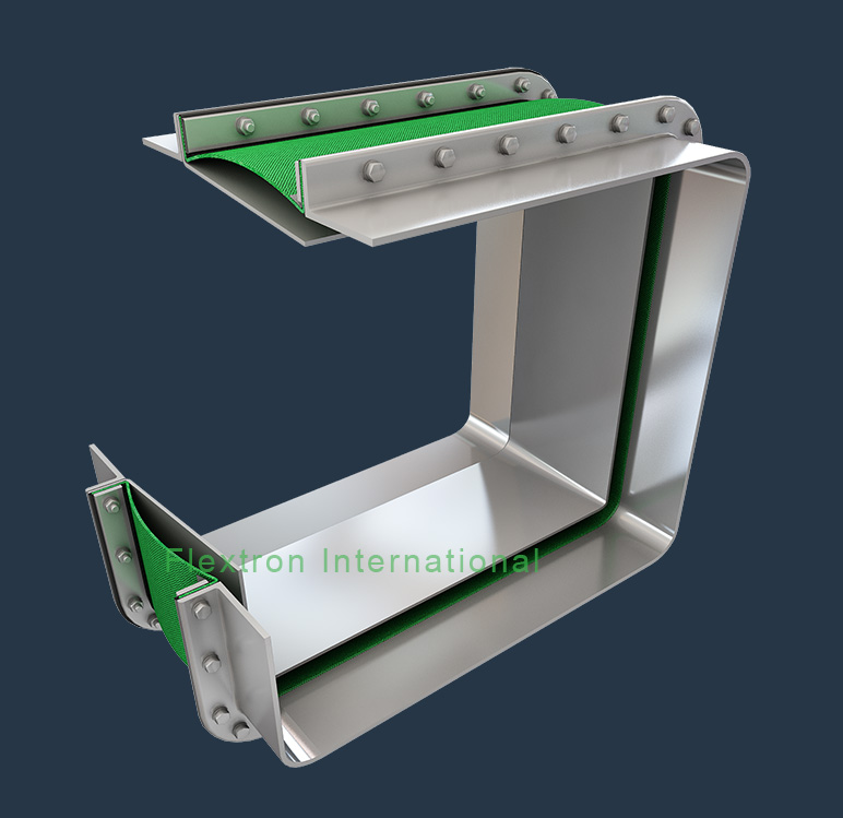 fabric expansion joint rectangular